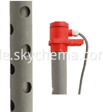 Quarzheizung 2-1 Quartz Heater 2-1